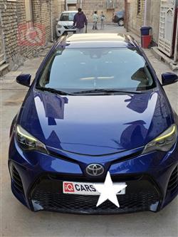 تويوتا كورولا